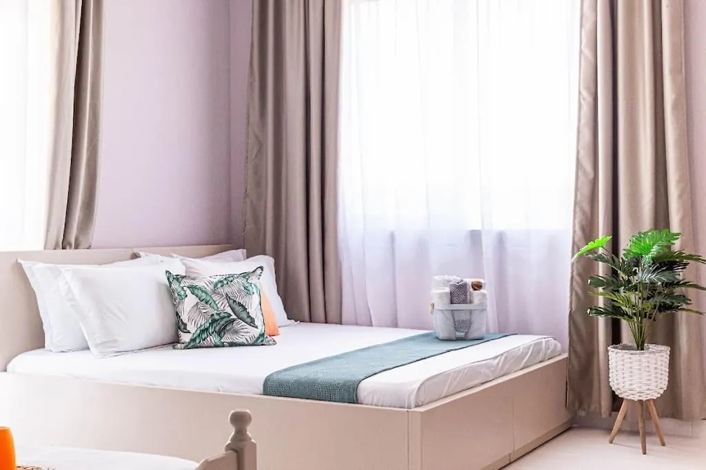 Apartmán Himara City 14 - Central & Beach Access Albánie